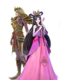 金罗：情缘