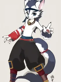 巨兵长城传前传（同人）：知己难求