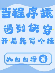 当程序猿遇到快穿：开局先写个挂