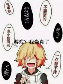 游戏我当真了