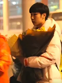 金博洋：我的小朋友