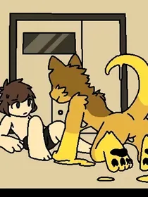 穿越changed，变成兽设？！