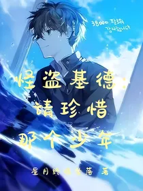 怪盗基德：请珍惜那个少年（续章）