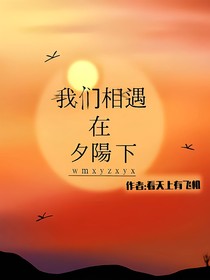 校园：我们相遇在夕阳下