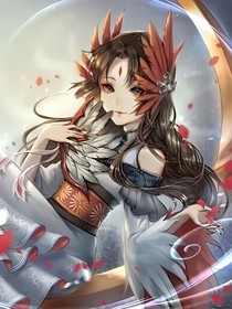 废材小姐不简单