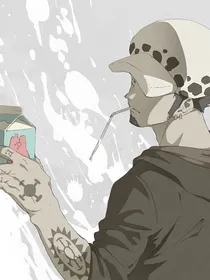 海贼王之懒散的正义