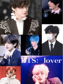 BTS：lover