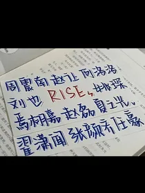 R1SE：回忆录
