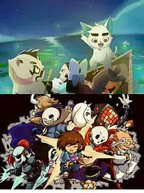 京剧猫之次元混合