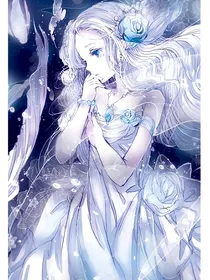 小花仙之爱薇与圣雪莲精灵王