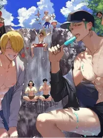 海贼王之穿越成团宠
