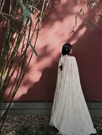 离别以何为妆点