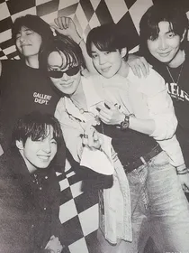 bts靠我怎么变成了o