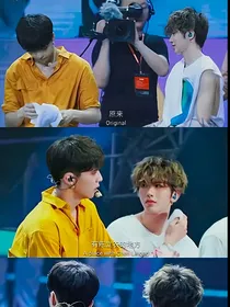 陈立农：我长得好看吗？