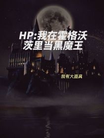 HP：我在霍格沃茨里当黑魔王