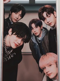 TXT：LOVESONG
