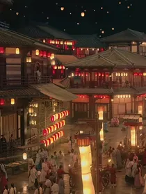 星汉灿烂：我和女主HE了