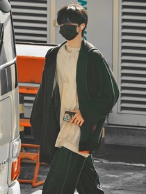 刘耀文：LOVER