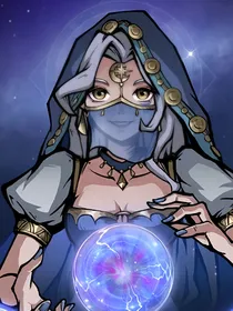怪物大师：魔法师的水晶球