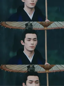 星汉灿烂之落灯花