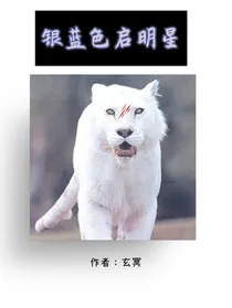银蓝色启明星