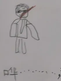 哔……，