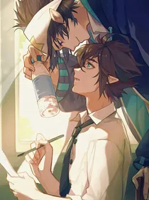 熏衣草（雷安同人）