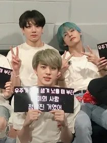 BTS：被强制恋爱了怎么办