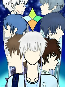 四芒石之春