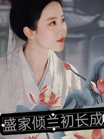 知否之盛家倾兰初长成