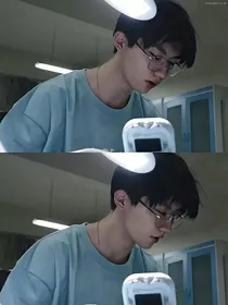 马嘉祺：人群中遇见你