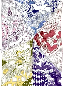 快穿魔圆：魔女的物语