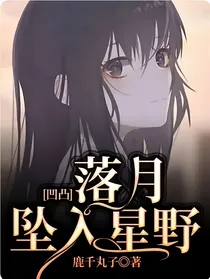 凹凸：落月坠入星野