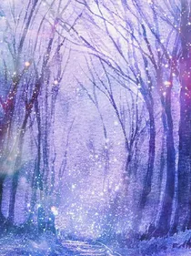 当童话故事不一样