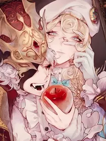 第五人格：邮画，佣占，园医，双红，渔雕