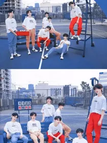 时代少年团：可是我们穿书了