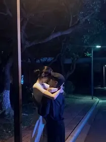 前倾