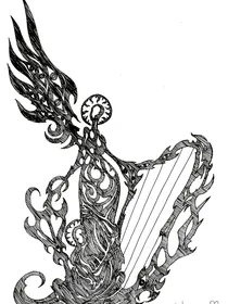 平行逆镜