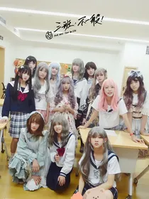 TF家族的甜蜜日常吗