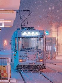 从那以后，你……