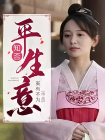 知否：平生意