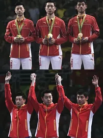 运动员的十年