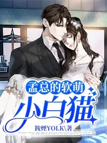 孟总的软萌小白猫