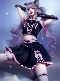 新还珠格格之魔法复仇小燕子永燕文-d817