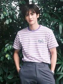 闫桉，我们的少年时代