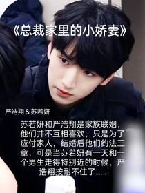 总裁家里的小娇妻