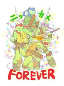 忍者龟之日常生活