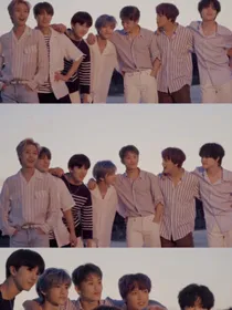 NCT：她好冷