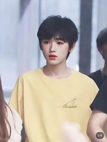 被六个帅哥盯上了的小可爱
