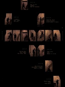 BTS—无限罪恶